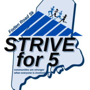 STRIVE for 5 - Foden Road 5K