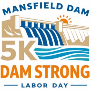 Mansfield Dam 5K: Dam Strong
