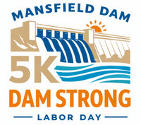 Mansfield Dam 5K: Dam Strong