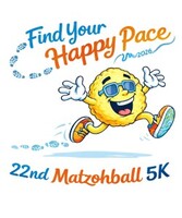 Matzohball 5K & 1 Mile Fun Run