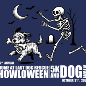HOWLOWEEN 5K & 1-MILE DOG WALK