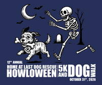 HOWLOWEEN 5K & 1-MILE DOG WALK