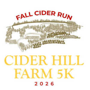 Cider Hill Farm 5K Fall Run