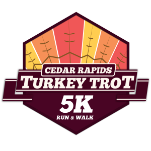 Cedar Rapids Turkey Trot 5K Run/Walk