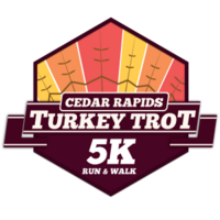 Cedar Rapids Turkey Trot 5K Run/Walk