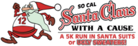 Santa Claus For A Cause 5K/10K