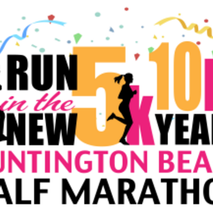 Run In The New Year 5k/10K/Half Marathon