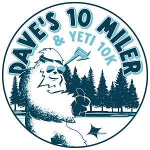 DAVE'S 10-MILER & YETI 10K Presented by North Star Bluescope