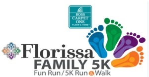 Florissa Family 5K