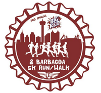 Big Red and Barbacoa 5K Run/Walk