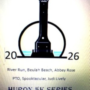 Huron 5k challenge race series