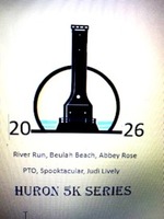 Huron 5k challenge race series