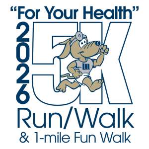 "For Your Health" 5K Run/Walk & 1-mile Fun Walk