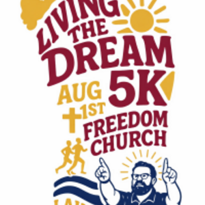 Living the Dream 5K Race
