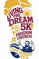 Living the Dream 5K Race
