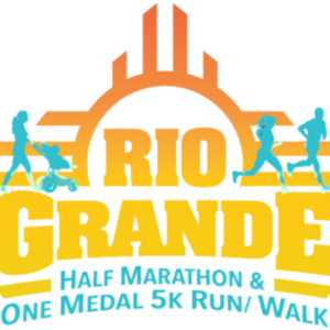 Rio Grande Half Marathon and One Medal 5k Run/Walk