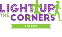 LIGHT UP THE CORNERS 4-Mile Glow Run & 1k Twilight Trot