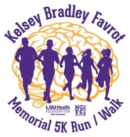 Kelsey Bradley Favrot Memorial Run & Walk