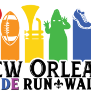 New Orleans Pride Run & Walk