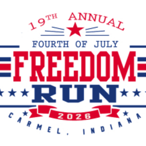 Carmel Freedom Run 4.5 + 1.5 miler