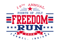 Carmel Freedom Run 4.5 + 1.5 miler