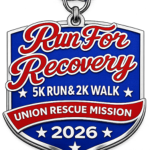 Run For Recovery 5K Run & 2K Run/Walk