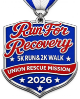 Run For Recovery 5K Run & 2K Run/Walk