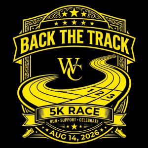 Back The Track 5K Sponsored by O'Brien Ford