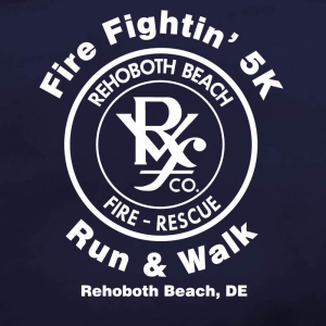 12TH RBVFC FIRE FIGHTIN' 5K RUN/WALK