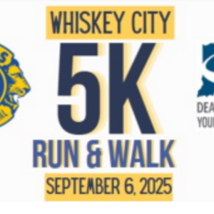 Whiskey City 5K