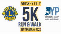 Whiskey City 5K