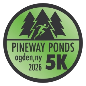 Pineway Ponds Park 5K Run/Walk