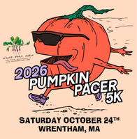 Pumpkin Pacer 5k @ White Barn Farm
