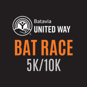 Batavia United Way Bat Race 5K & 10K