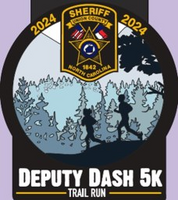 Union County Sheriff’s Office (UCSO) Deputy Dash 5K Trail Run Presented by Echo Sierra Tactical
