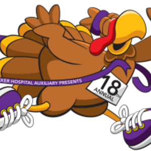 20th Annual Guthrie Sayre Turkey Trot 5K Race - CELEBRATING 20 YEARS ON THANKSGIVING DAY!