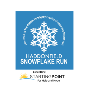 Haddonfield Snowflake Run
