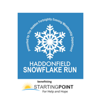 Haddonfield Snowflake Run