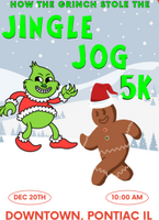 Jingle Jog 5K