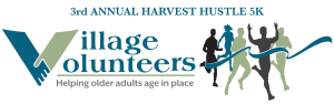 3rd Harvest Hustle 5k Run & 1k "Fun" Walk