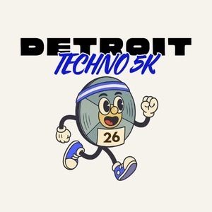 Detroit Techno 5k