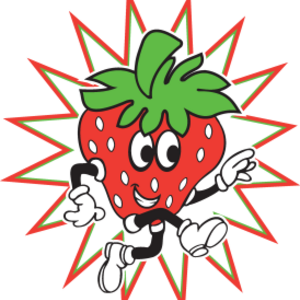 Strawberry Strut