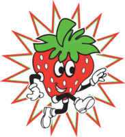 Strawberry Strut