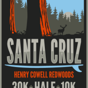 Santa Cruz Trail Run