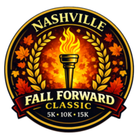 Nashville Fall Forward Classic 5K, 10K, 15K