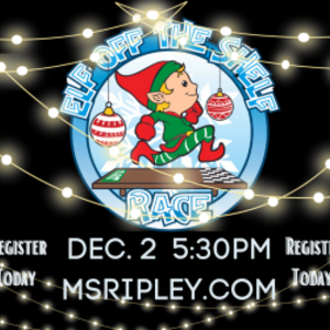 Elf Off the Shelf Fun Run