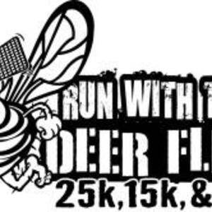Run With The Deer Flies 25K, 15K & 8K