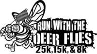 Run With The Deer Flies 25K, 15K & 8K