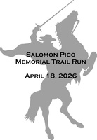2026 Salomón Pico Memorial Trail Run