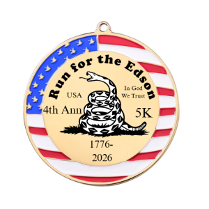 4th Annual Running for The Edson